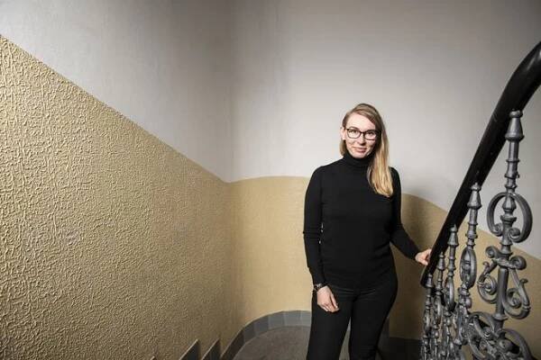 Jana Brodani, šéfka Asociace pro kapitálový trh České republiky