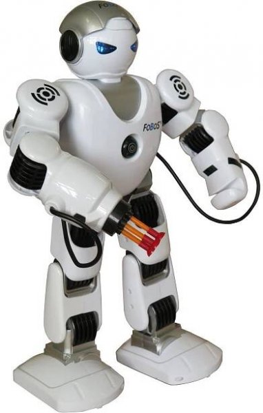 RC Robot Fobos interaktivní CZ
