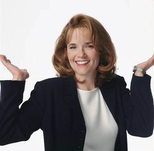 Lea Thompson fotka