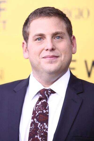 Jonah Hill at an event for Vlk z Wall Street (2013)
