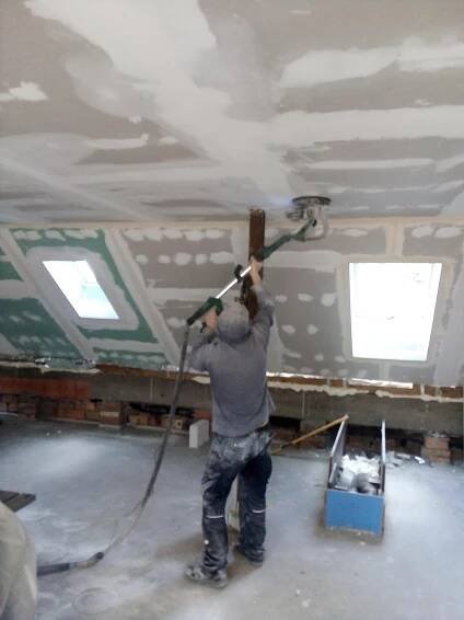 Sádrokartonářské práce dle přání zákazníka od 499 Kč Praha, Hostivař Sádrokartony Tomáš • Firmy.cz