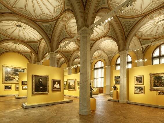 Mycket koppar och mässing när museum moderniserats | Plåt & Ventmagasinet