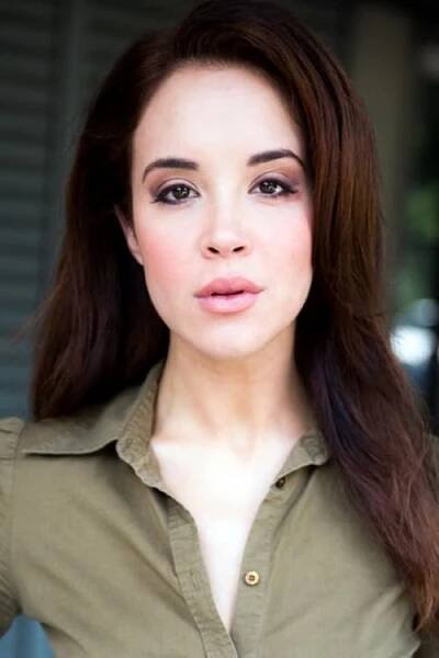 Alexandra Silber herečka • Filmožrouti.cz