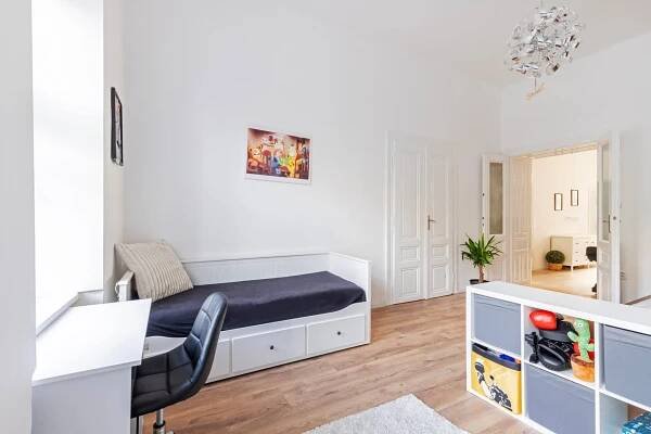 Prodej bytu 3kk, 93 m2 s lodžií, Brno, Masná - Reality Rajhrad