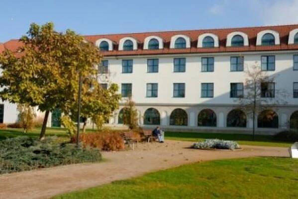Lázně Bohdaneč Hotel Veselý