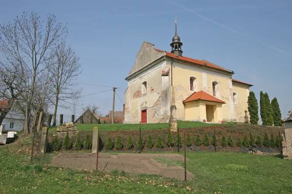 Stará Voda u Chlumce nad Cidlinou