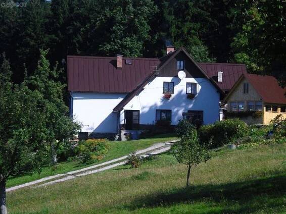 foto ubytovaní horni stepanice benecko