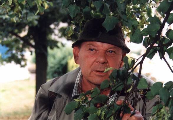 Přijeď si pro mě, tady straší - Z filmu - Pavel Kunert