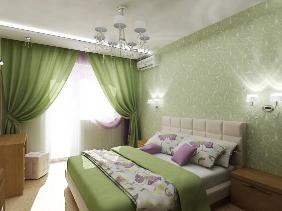 Ložnice Feng Shui (139 fotografií): pravidla pro zdobení zdí malbami, barvami a uspořádáním nábytku, nápady na design, je