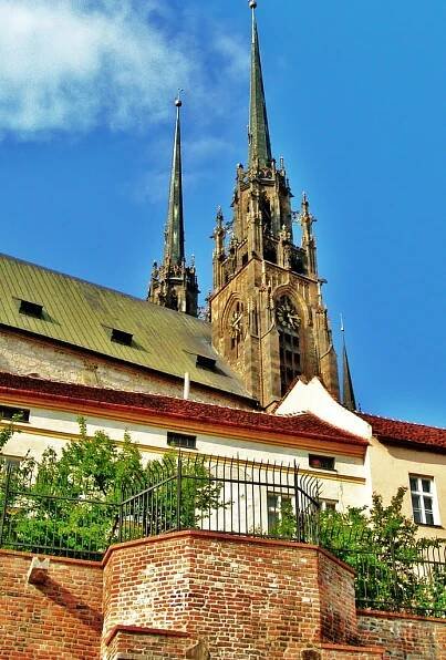 BRNO, PETROV