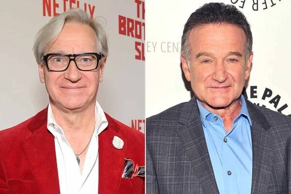 Paul Feig Says Robin Williams ‘Sabotaged’ Him During Their Stand-Up Comedy Days