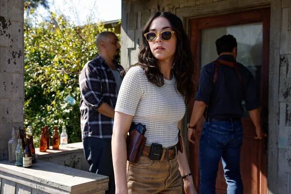 NCIS: Origins - Cecilia - Z filmu - Mariel Molino