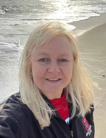 Pam Monk Cancer Survivor