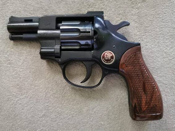 Flobertka Weihrauch Arminius HW4 2,5", 4mm M20, kat. D bez ZP - Sport a turistika