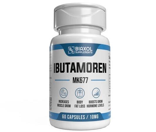 Ibutamoren (MK-677)