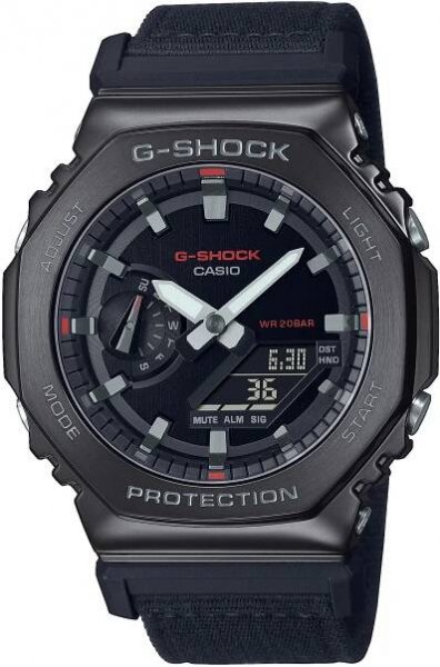 Casio G-Shock Utility Metal Collection GM-2100CB-1AER od 4 490 Kč