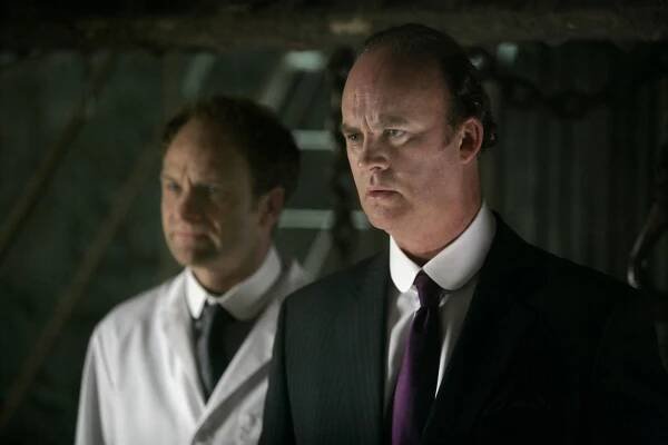 Pán času - Planeta Oodů - Z filmu - Tim McInnerny