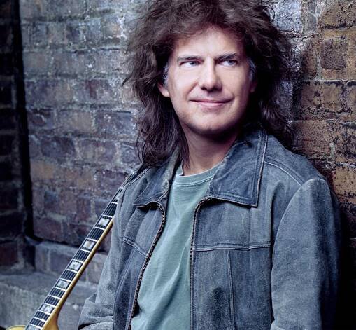 Pat Metheny on Kenny G