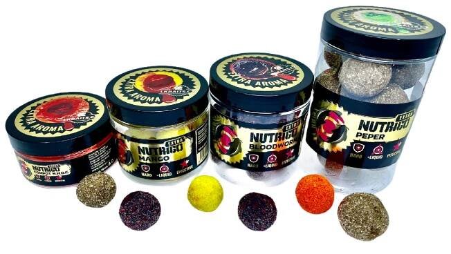 LK Baits Nutrigo Extra Wild Strawberry