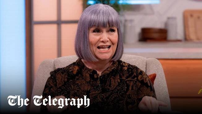Dawn French says cancel culture 'forces people into a corner' of self-censorship