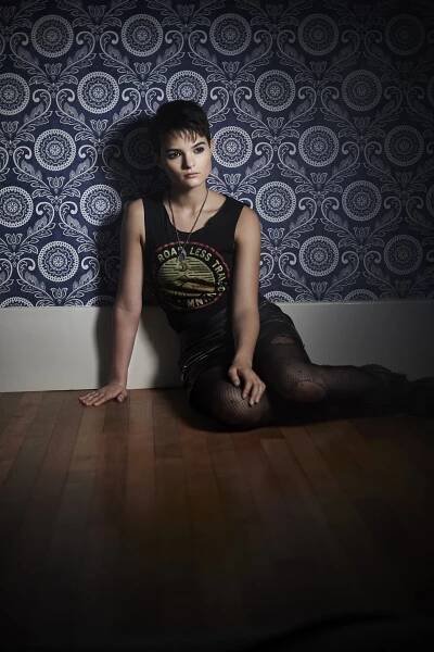 Brianna Hildebrand - Exorcista - The Next Chapter - Promo