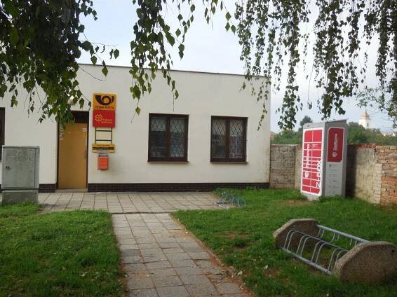 Pošta Bulhary foto 3