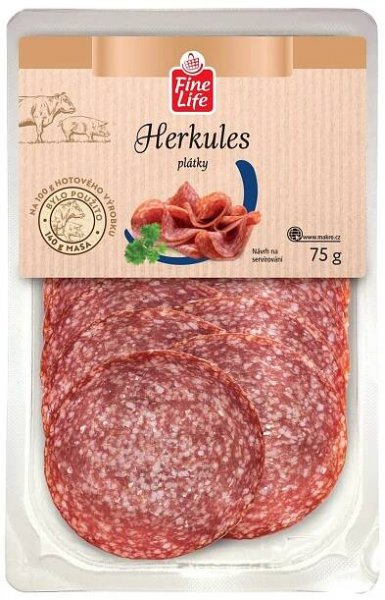Salám Herkules Fine Life
