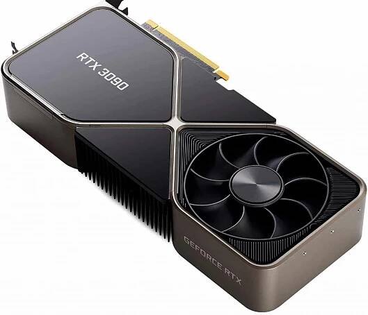 NVIDIA GeForce RTX 3090