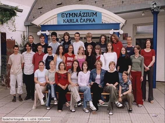Třída: Maturant 2007 (2003 - 2007) | Gymnázium Karla Čapka, Dobříš