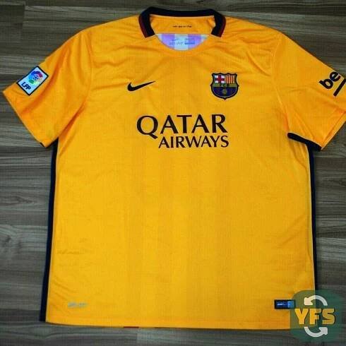 FC Barcelone 2015/16 XXL