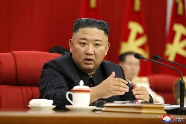 Kim Jong-un Lost Weight. No One Knows How or Why.