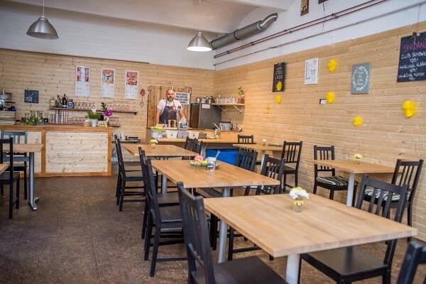 Bistro Cobliha: Místo, kde chuť a vůně navodí pocit domova