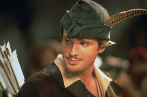 Bláznivý příběh Robina Hooda - Z filmu - Cary Elwes