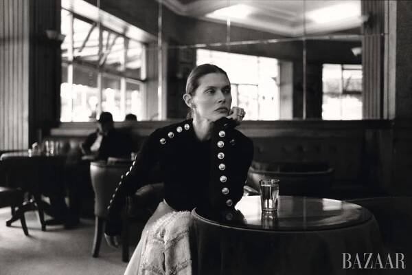 ISABELLE KOUNTOURE, Vincent Van De Wijngaard, Louis Vuitton, noa fine Jewellery, tabayer