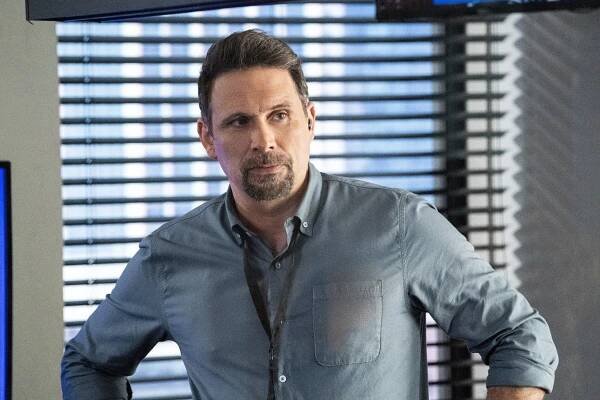 F.B.I. - Stay in Your Lane - Z filmu - Jeremy Sisto