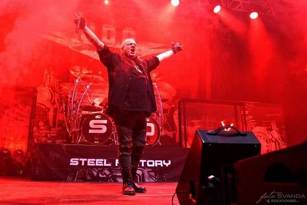 Udo Dirkschneider, U.D.O. , Praha 2019