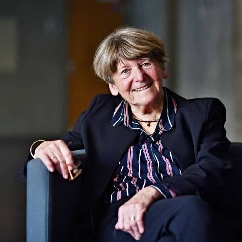 Alena Wagnerová,  spisovatelka | foto: Tomáš Vodňanský,  Český rozhlas