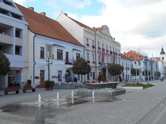 Trnava – Wikipédia