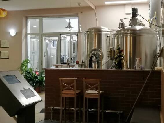 Pardubice fotoalbum minipivovaru U Vojtěchů – Pivovary.Info