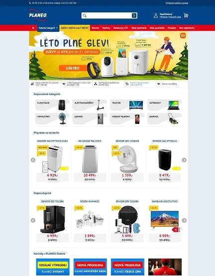Označte produkt do nákupního košíku