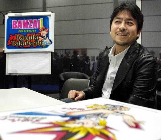 Kazuki Takahashi, Yu-Gi-Oh! Creator, Dies at 60