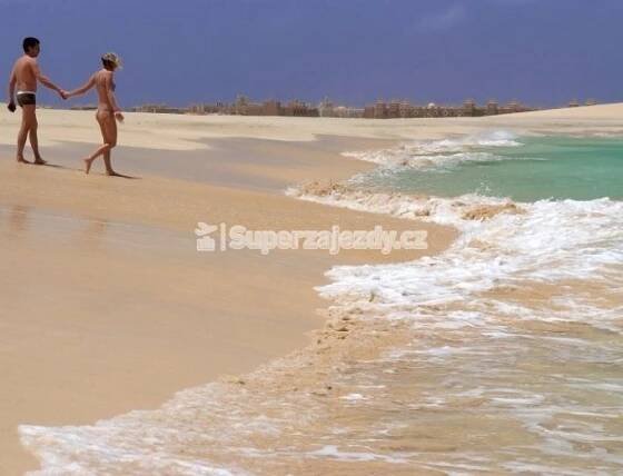 KOMBINACE OSTROV BOA VISTA - HOTEL RIU KARAMBOA, OSTROV SAL - HOTEL RIU FUNANA - Kapverdské ostrovy - Ostrov Boa Vista