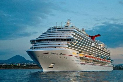 Outbreak at sea: 27 people aboard Carnival cruise ship test positive for COVID-19