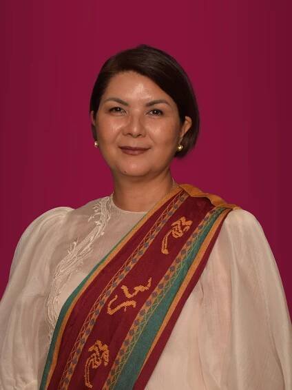 Agnes N. Tirona-Remulla, M.D. ‘95