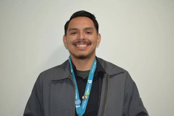 Jorge Reyes, Case Manager, The Village