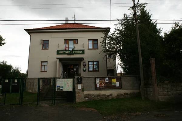 Zaměření a pasport Obecního úřadu s hostincem, Zahořany u Mníšku pod Brdy – M A T Ě J B A R L A
