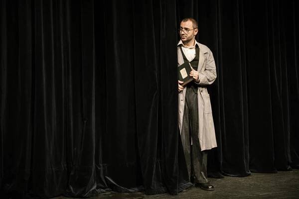 V jámě lvové / Jan Kaštovský / foto Petr Neubert