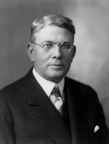 William Edward Carson (1870–1942) - Encyclopedia Virginia