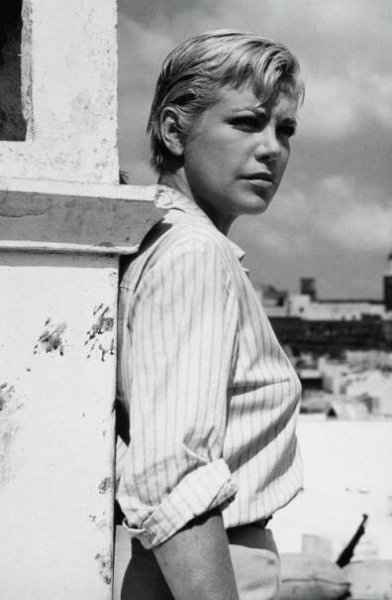 Madeleine und der Legionär - Z filmu - Hildegard Knef