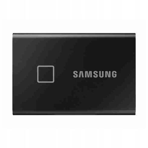 Externí disk SSD Samsung T7 Touch 2TB
